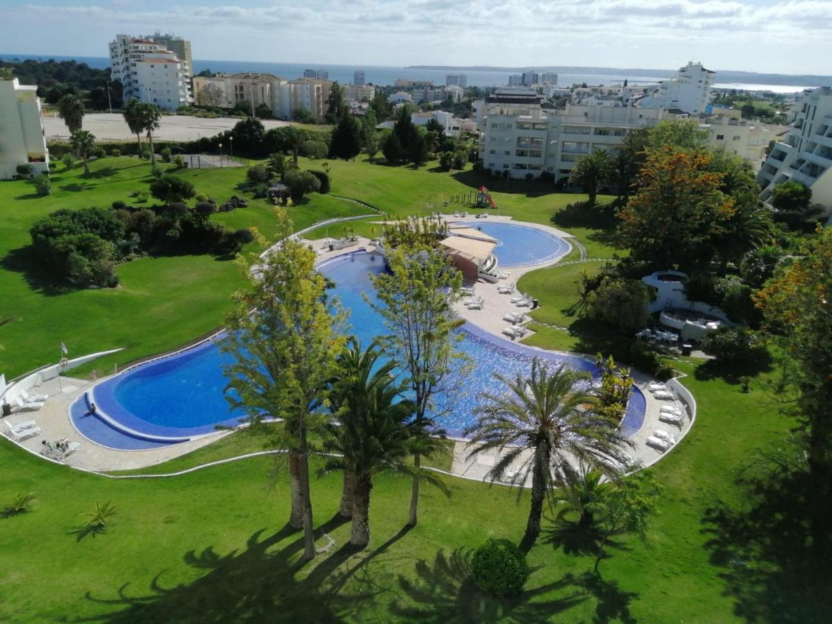 Apartamento Vila Marachique Alvor Buitenkant foto