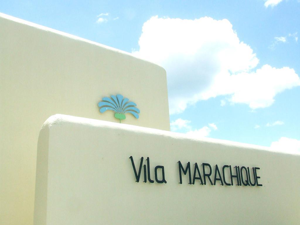 Apartamento Vila Marachique Alvor Buitenkant foto