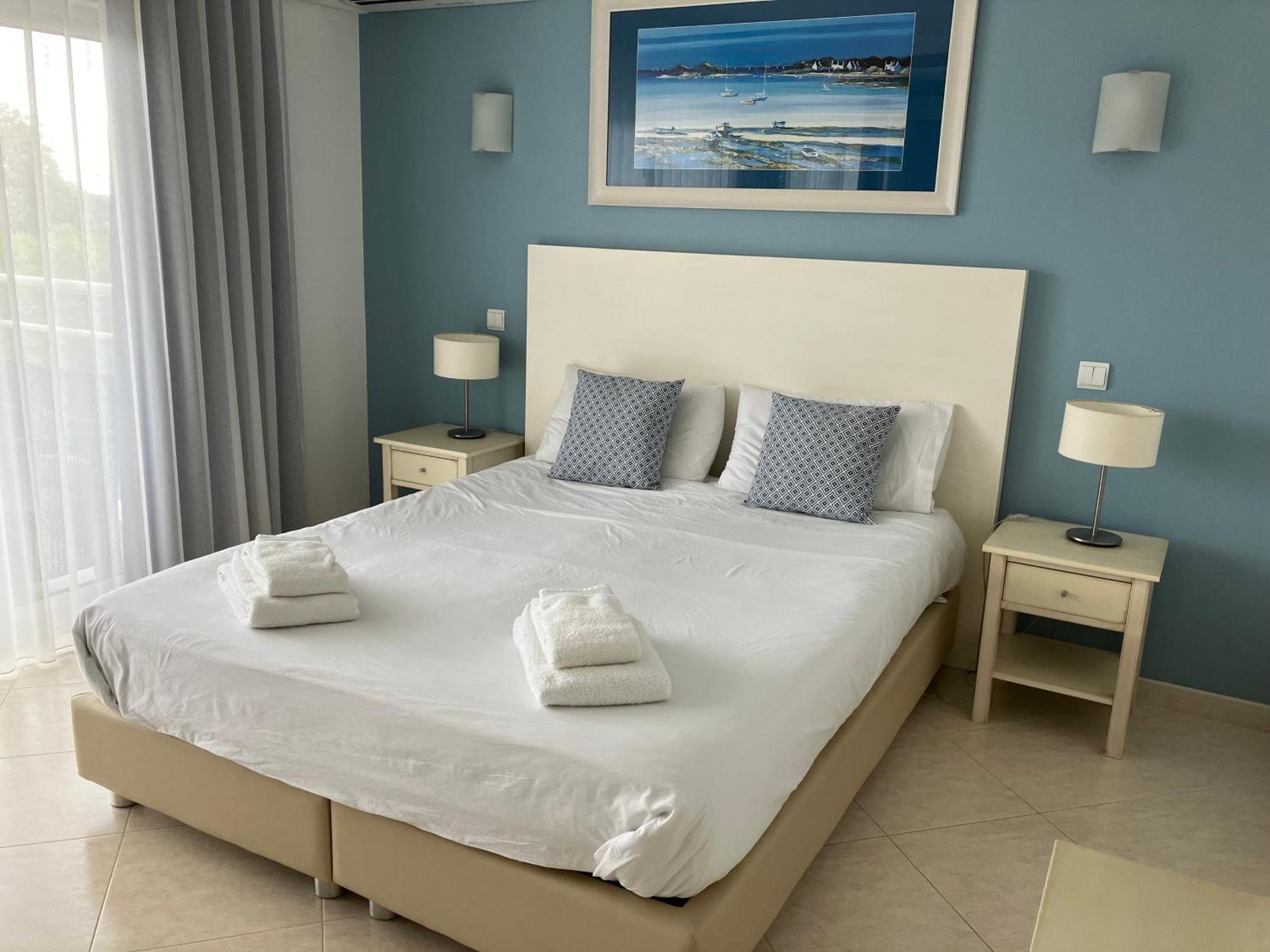 Apartamento Vila Marachique Alvor Buitenkant foto