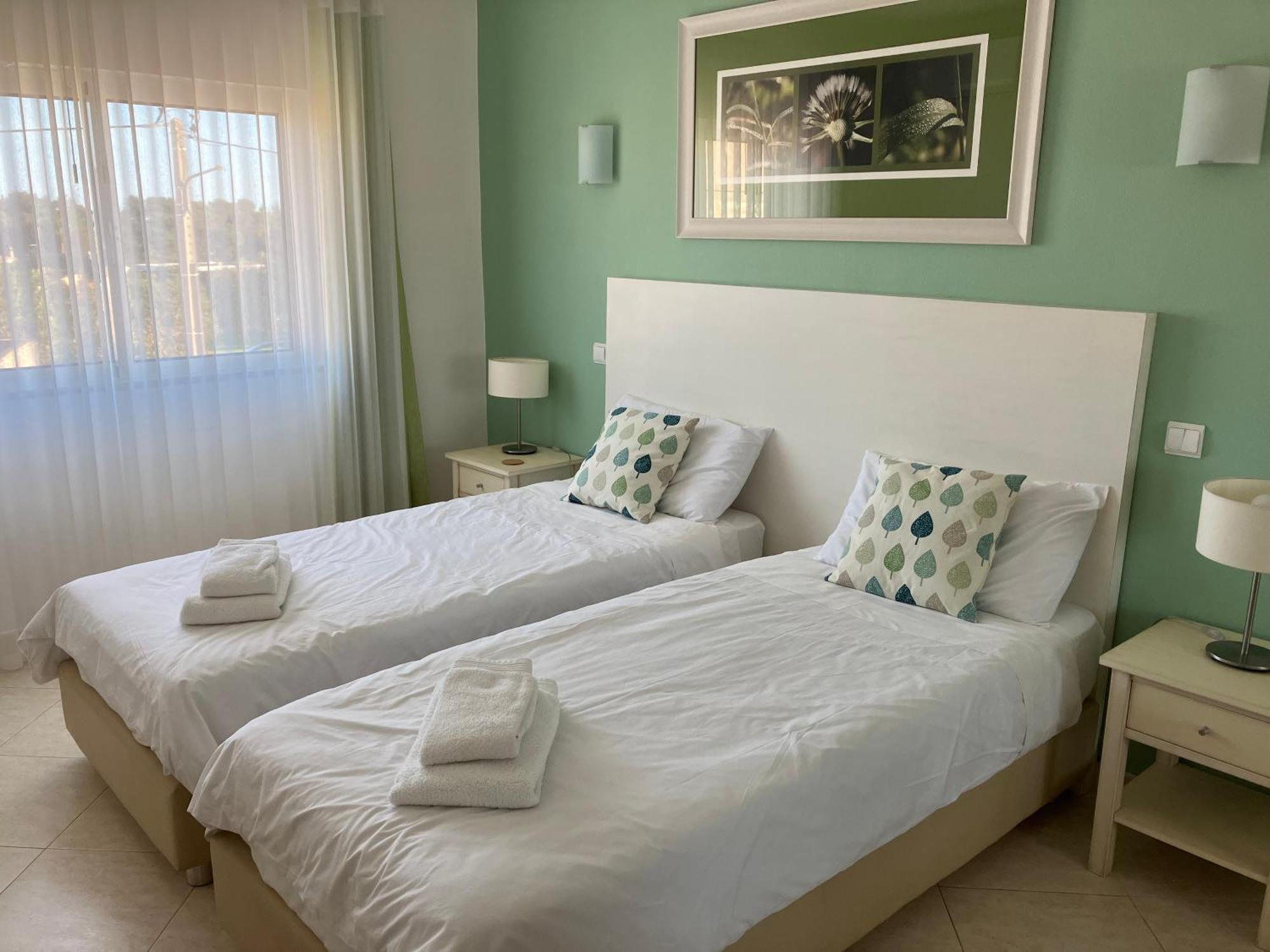 Apartamento Vila Marachique Alvor Buitenkant foto
