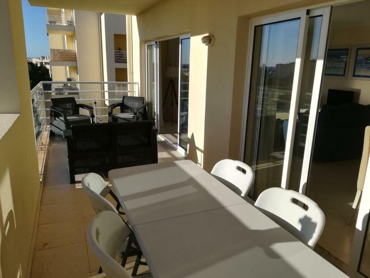 Apartamento Vila Marachique Alvor Buitenkant foto