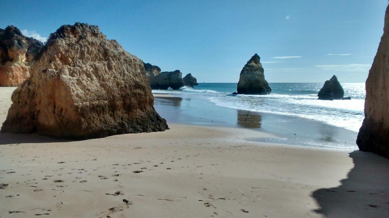 Apartamento Vila Marachique Alvor Buitenkant foto