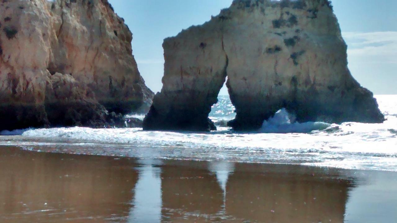 Apartamento Vila Marachique Alvor Buitenkant foto